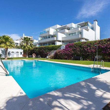 Janssun Cabopino Luxury Apartment By Ghr Rentals Marbella Exterior foto