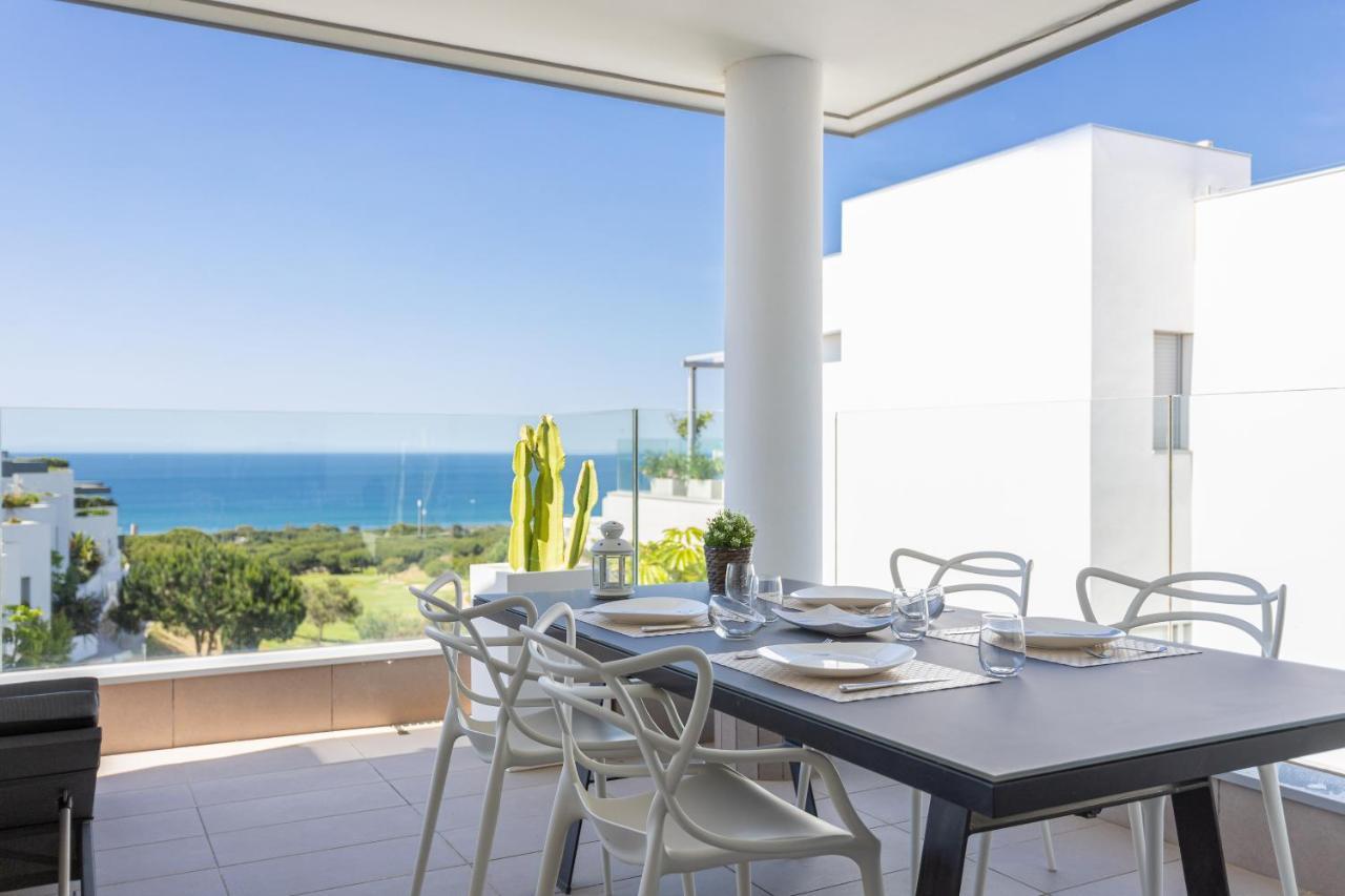 Janssun Cabopino Luxury Apartment By Ghr Rentals Marbella Exterior foto