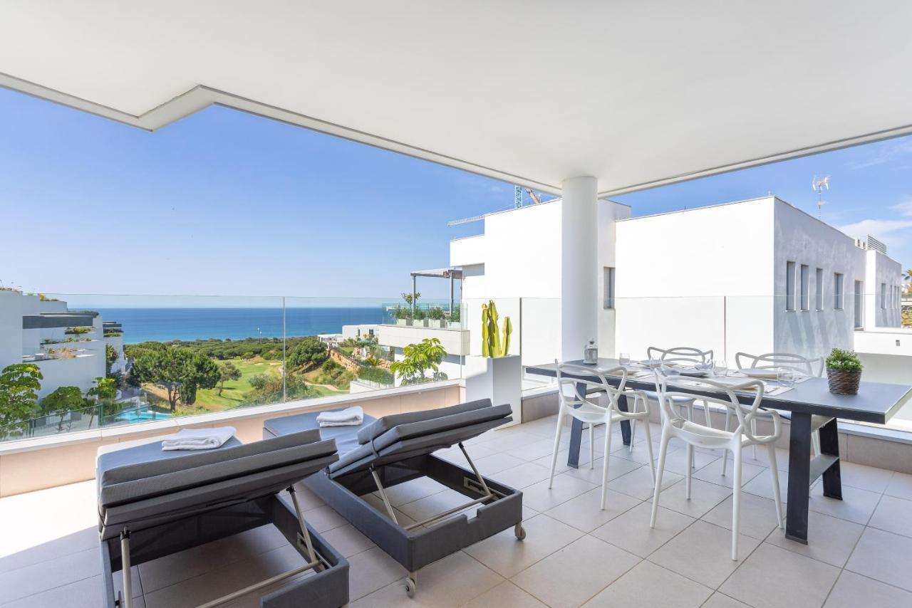 Janssun Cabopino Luxury Apartment By Ghr Rentals Marbella Exterior foto