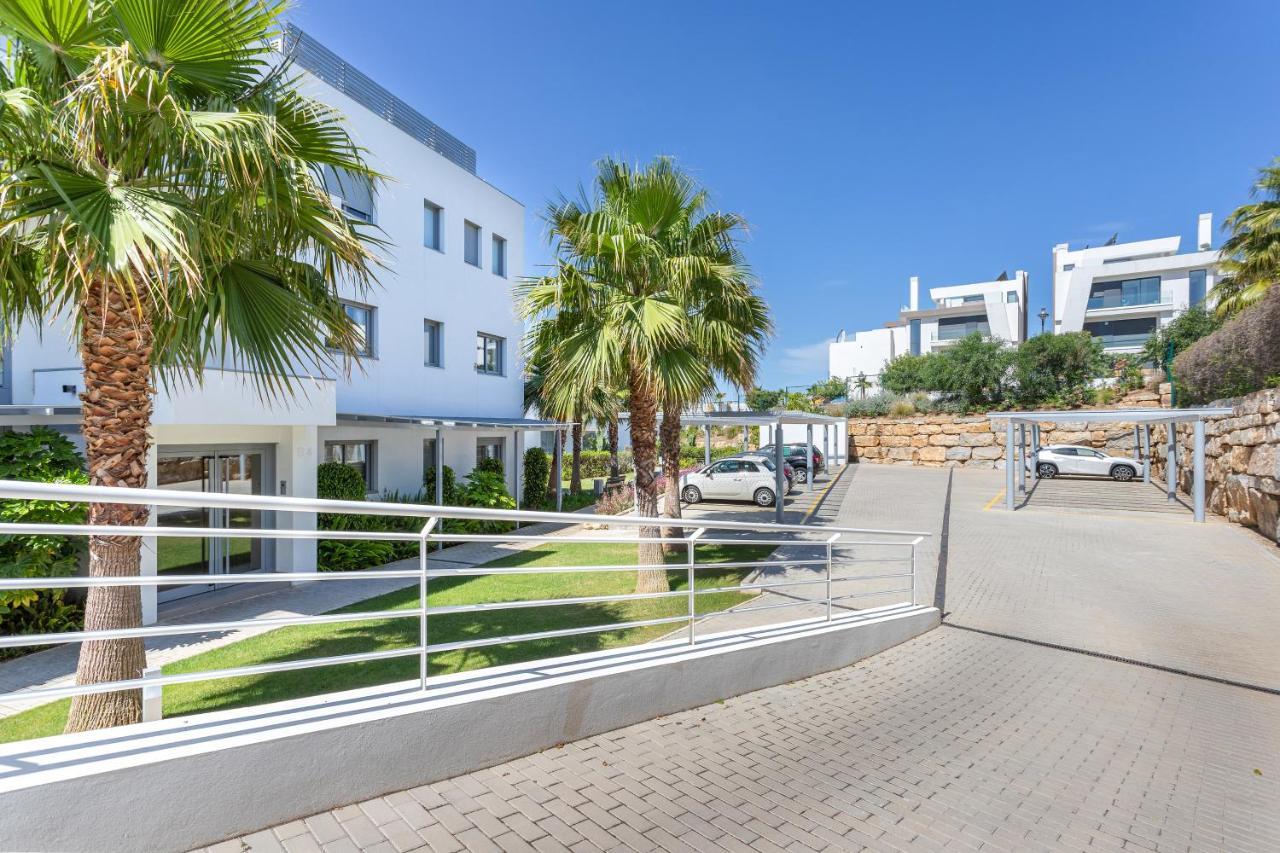 Janssun Cabopino Luxury Apartment By Ghr Rentals Marbella Exterior foto