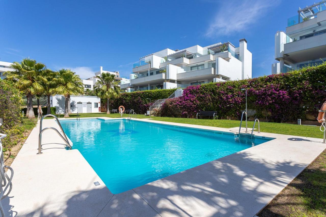 Janssun Cabopino Luxury Apartment By Ghr Rentals Marbella Exterior foto